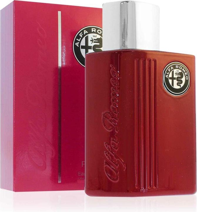 Actual product image Romeo Red by Eau de Toilette Spray 125 ml (Eau de toilette, 125 ml)