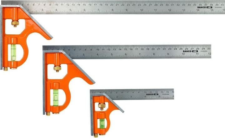 Immagine prodotto Bahco Angolo combinato scorrevole con ago a strappo 150 mm