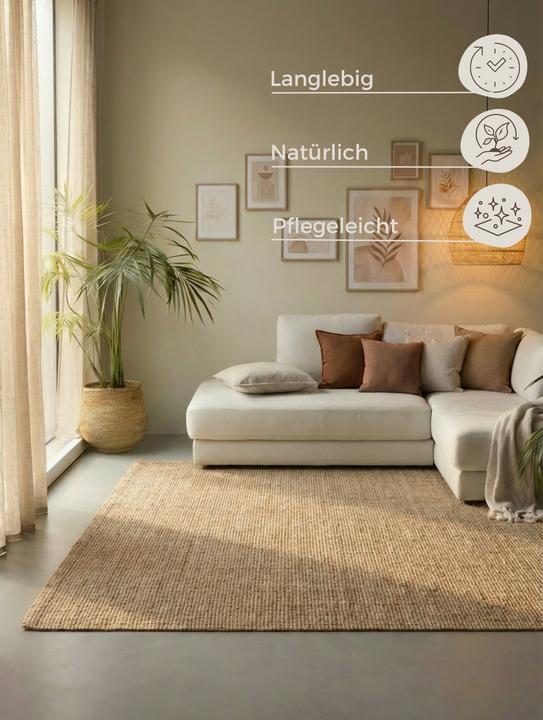 Image du produit Hanse Home Jaipur (150 x 80 cm)