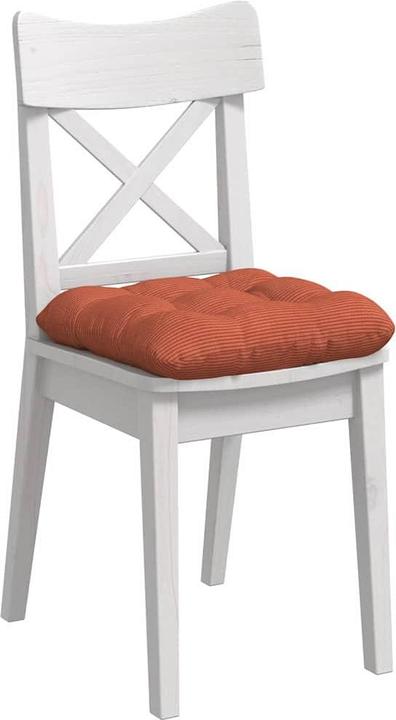 Image du produit vidaXL Sitzkissen (45 x 45 x 12 cm)