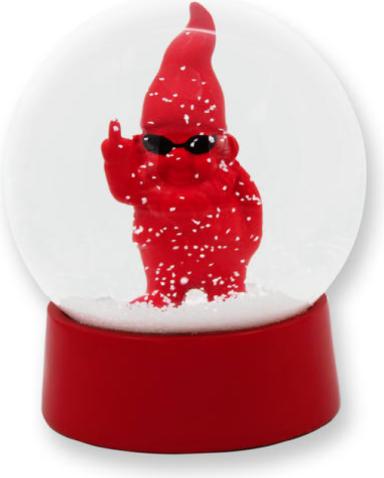 Actual product image TOP Snow globe (1x)