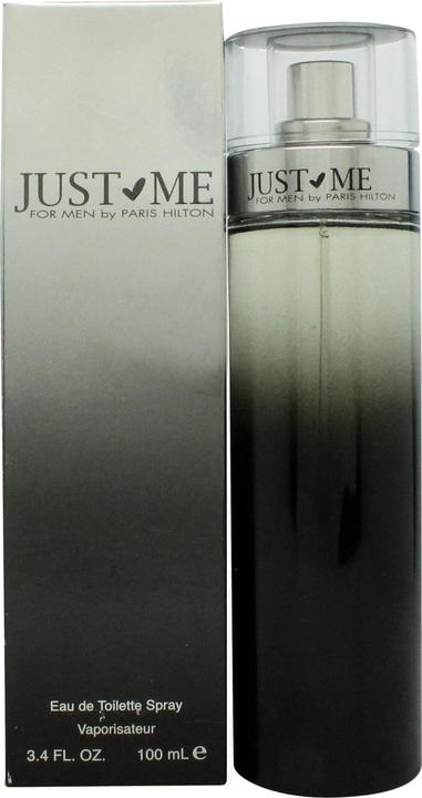 Actual product image Paris Hilton Just Me (Eau de toilette, 100 ml)