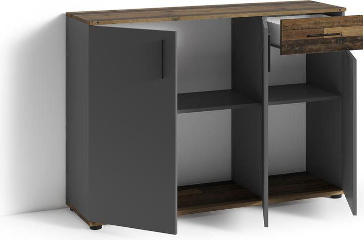 Image du produit ByLiving Jakob (110 x 35.50 x 83.50 cm)