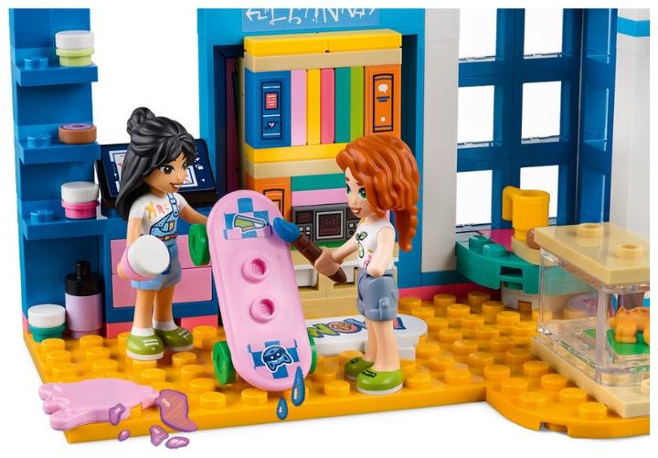 Produktbild LEGO Lianns Zimmer (41739, LEGO Friends)