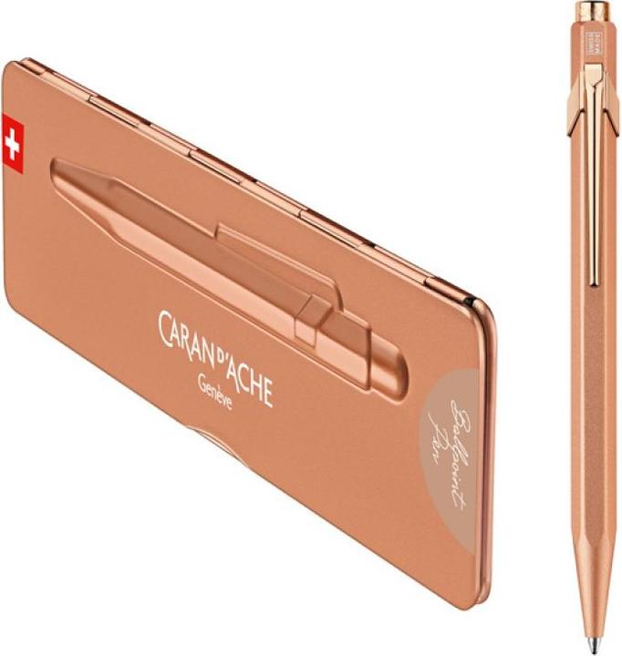 Image du produit Caran d'Ache 849 Brut Rosé (1x)