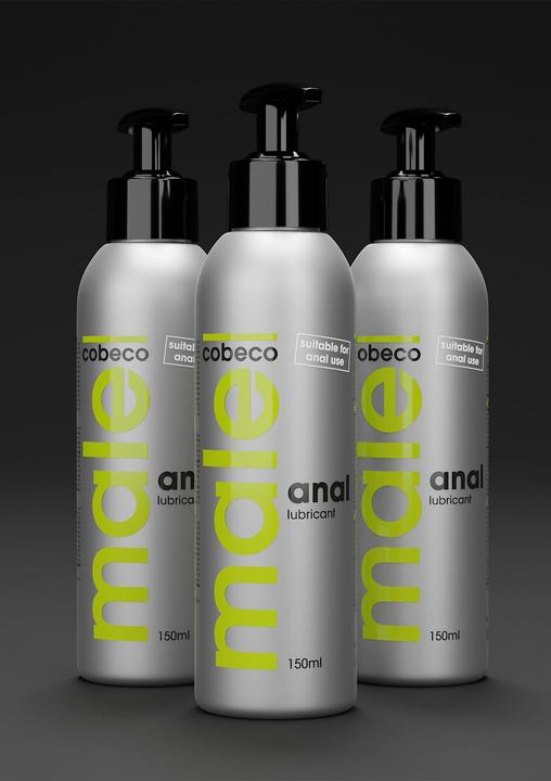 Produktbild Cobeco Anal-Gleitmittel (150 ml)
