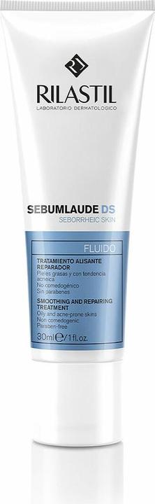 Rilastil Sebumlaude Ds Sebo-Regulierendes Behandlungsfluid 30ml (30 ml)
