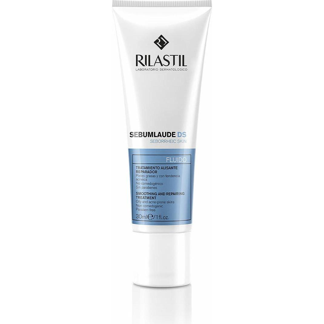Rilastil, Handcreme, Sebumlaude Ds Sebo-Regulierendes Behandlungsfluid 30ml (30 ml)
