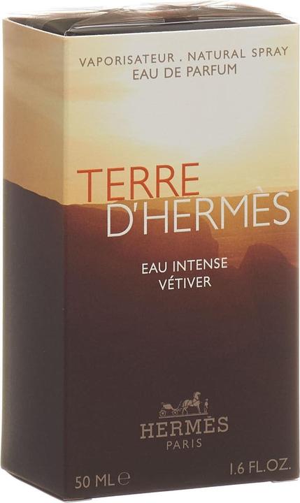 Produktbild Hermès Intense Vetiver (Eau de Parfum, 50 ml)