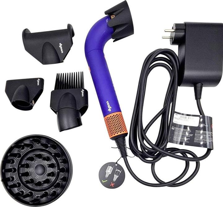 Image du produit Dyson HD18 Supersonic R Pro