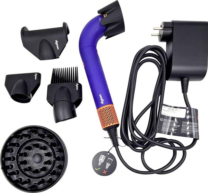 Image du produit Dyson HD18 Supersonic R Pro