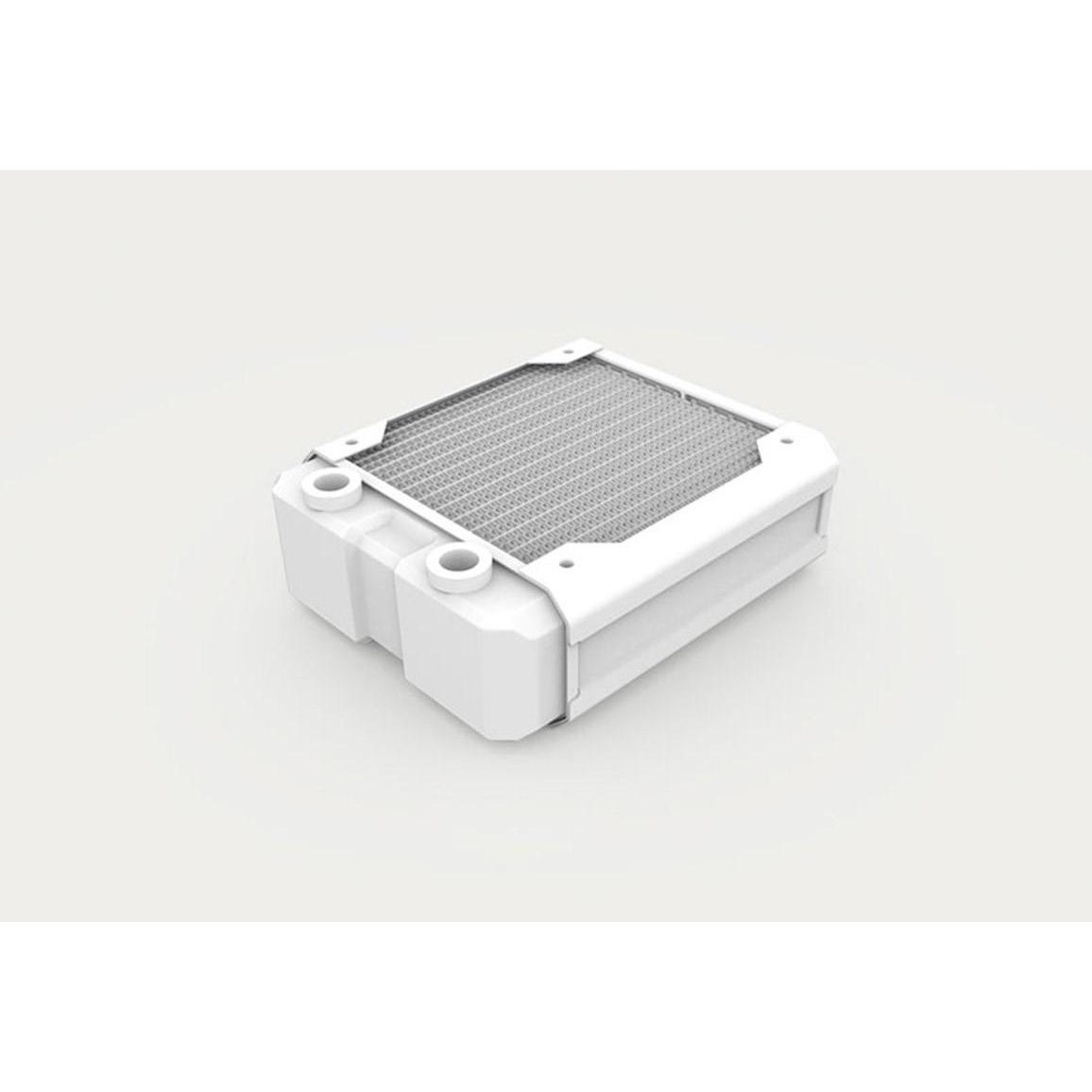 Hardware Labs Black Ice Nemesis Radiator 120 GTX - Satin White (120 mm), Wasserkühlung Radiator, Weiss