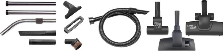 Actual product image Numatic Henry Parket HPC160 Groen