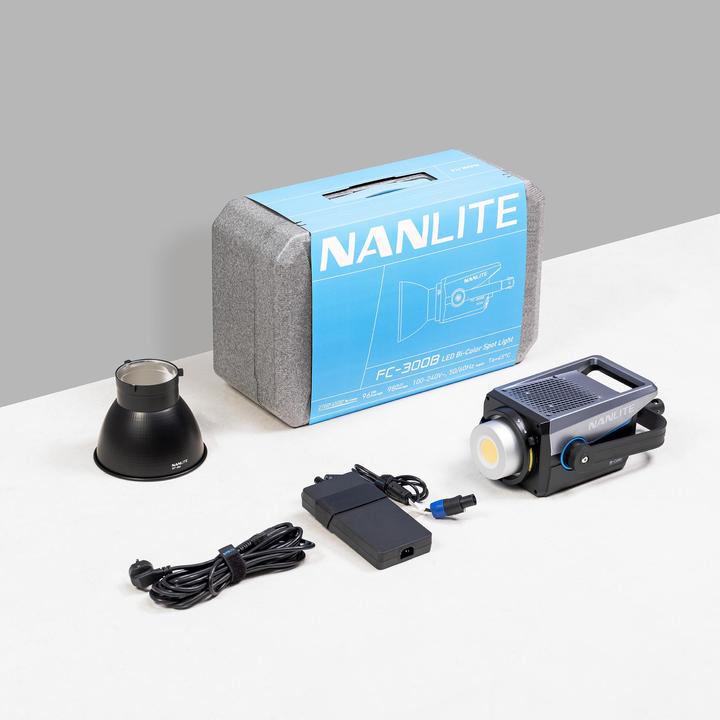 Produktbild Nanlite FC-300B (Studioleuchte, Videoleuchte)