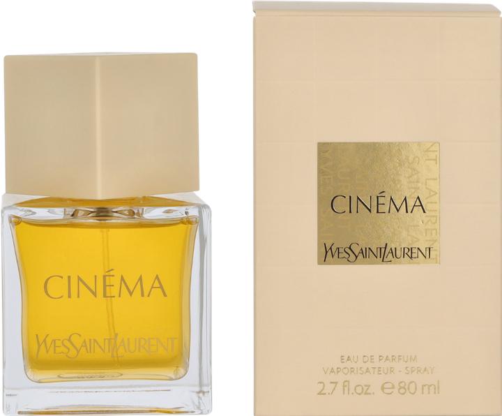 Image du produit Yves Saint Laurent Cinema Vapo (Eau de parfum, 80 ml)