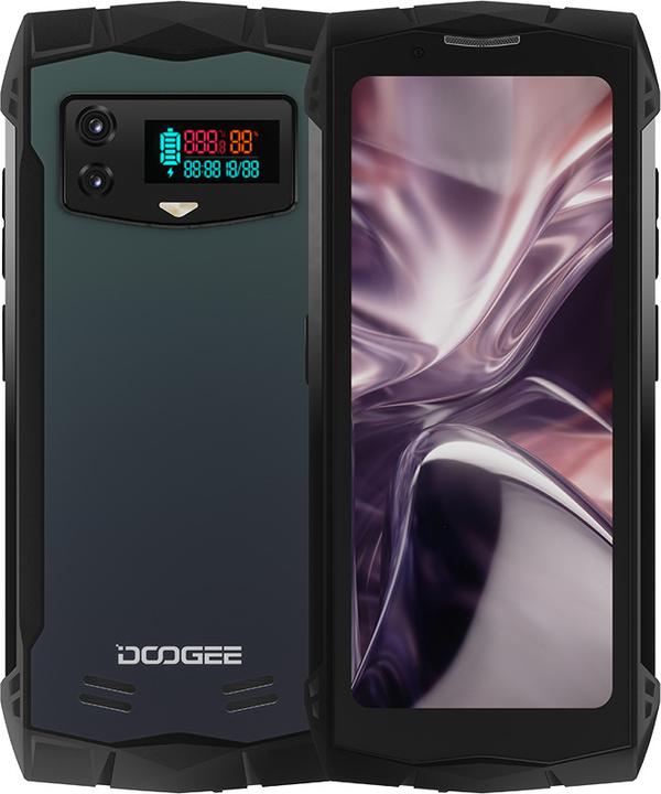 Immagine prodotto Doogee Smini (256 GB, Nero, 4.50", Doppia SIM Ibrida, 4G)