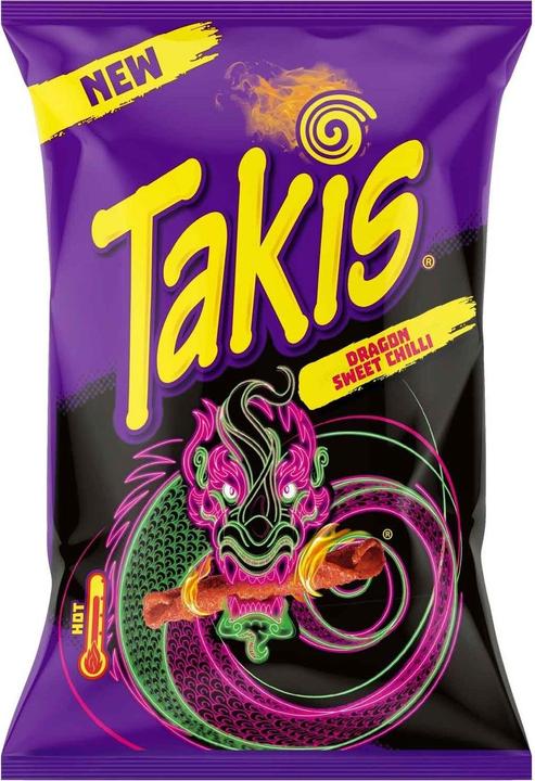 Takis Maischips Sweet Chilli (92 g)