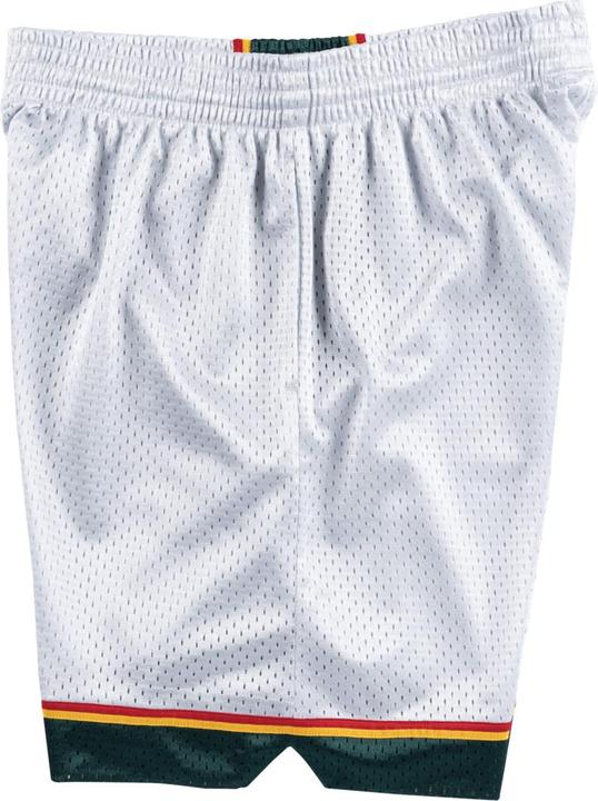 Actual product image Mitchell & Ness short seattle supersonics platinum (XXL)
