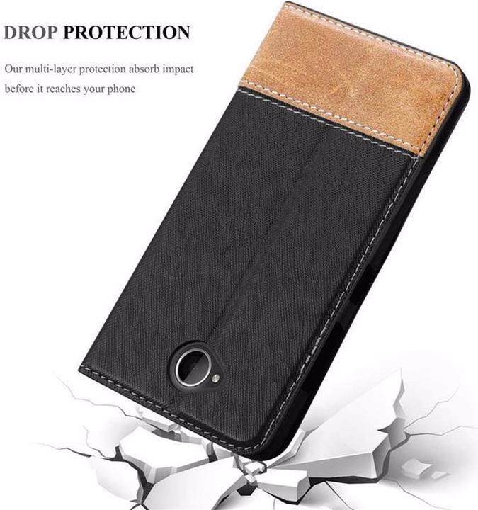 Produktbild Cadorabo Book X-Wallet Cover (Microsoft Lumia 650)