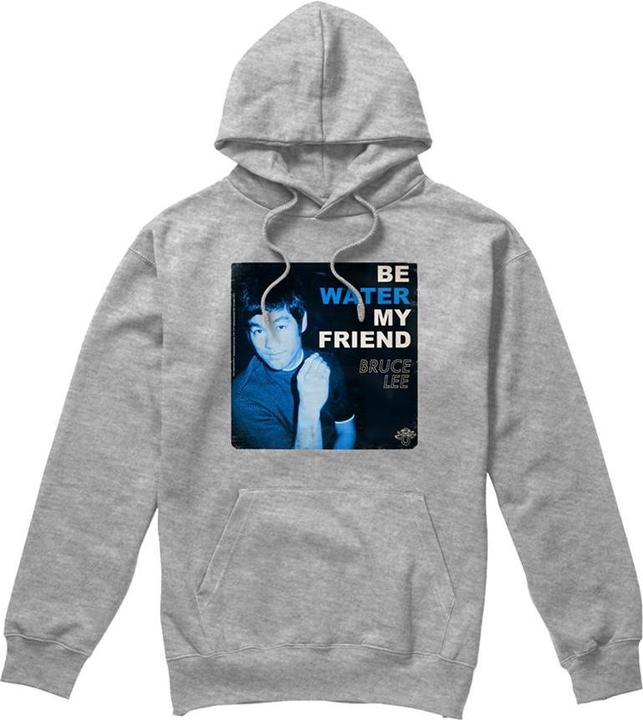 Produktbild Bruce Lee Water Kapuzenpullover (M)