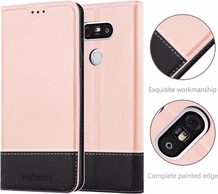 Actual product image Cadorabo Book X Wallet Cover (G5)