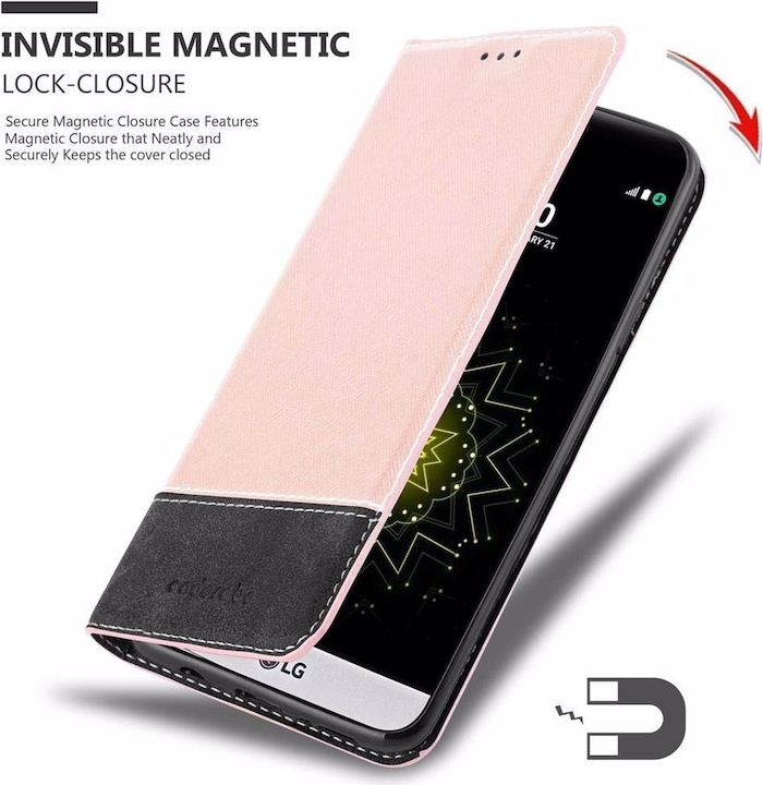 Actual product image Cadorabo Book X Wallet Cover (G5)