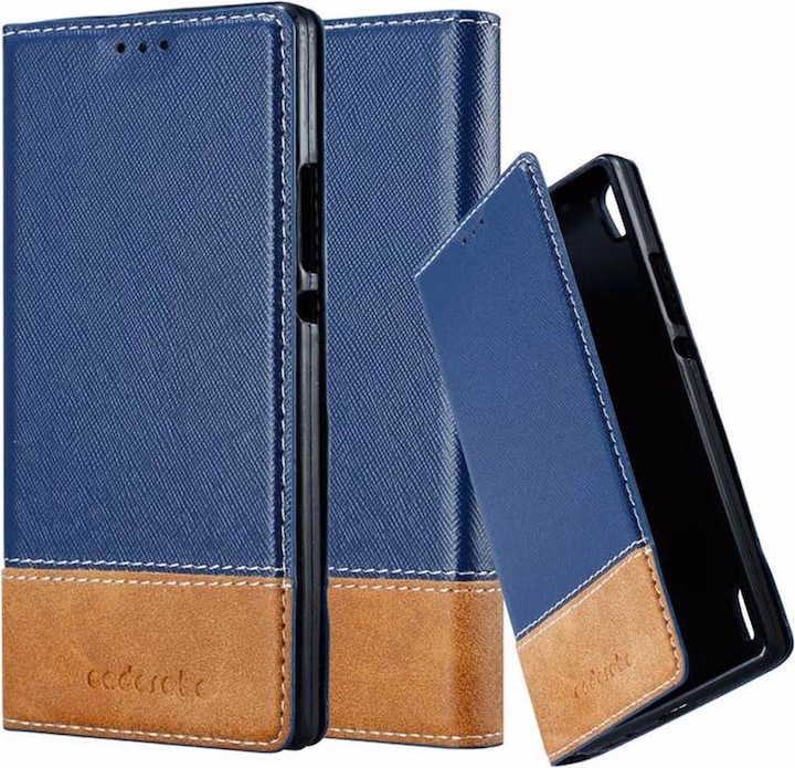 Dark blue Brown
