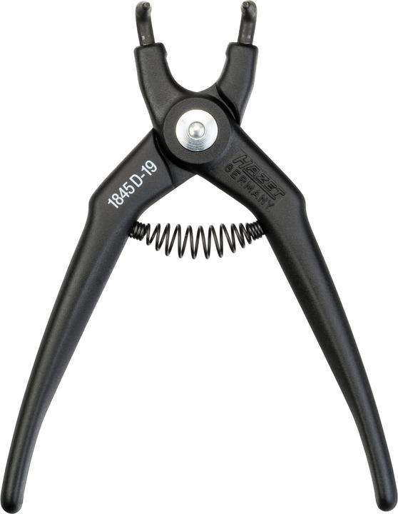 Produktbild HAZET Sicherungsring-Zange 1845D-19 (170 mm)