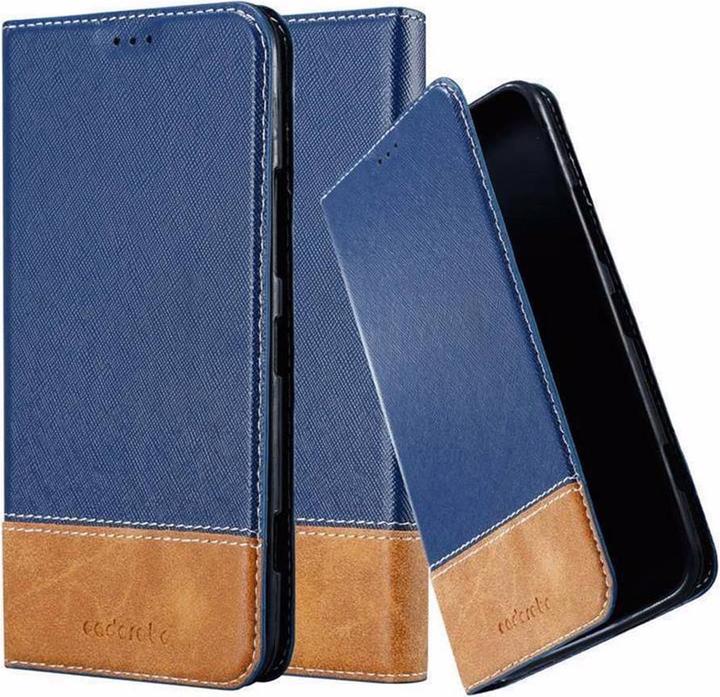 Immagine prodotto Cadorabo Copertina del libro X Wallet (Nokia Lumia 1320)