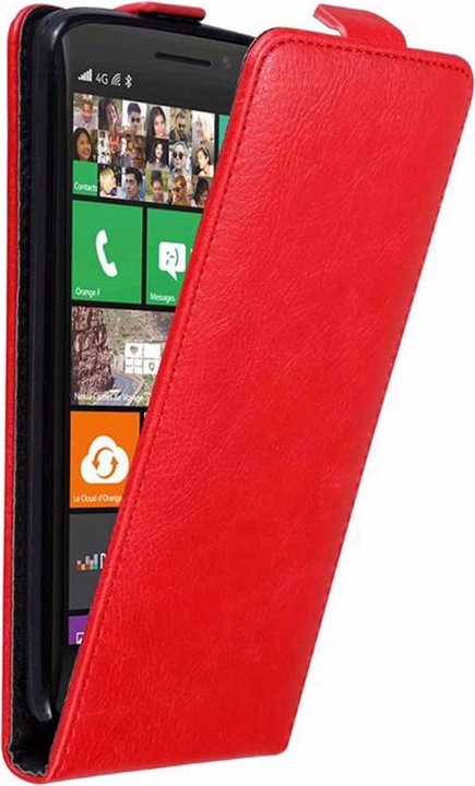 Produktbild Cadorabo Flip wie Invisible Cover (Nokia Lumia 930)