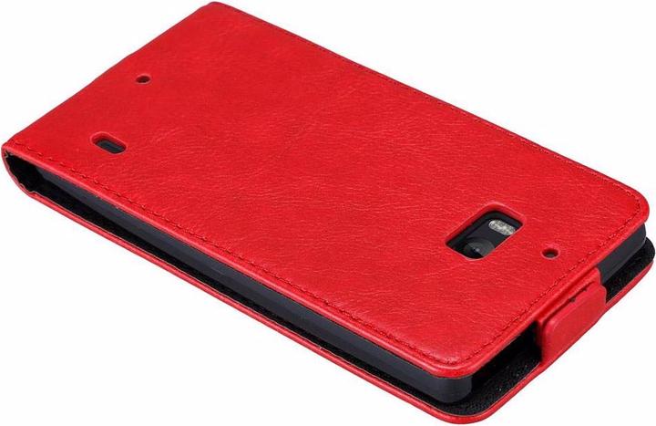 Immagine prodotto Cadorabo Flip come copertura invisibile (Nokia Lumia 930)