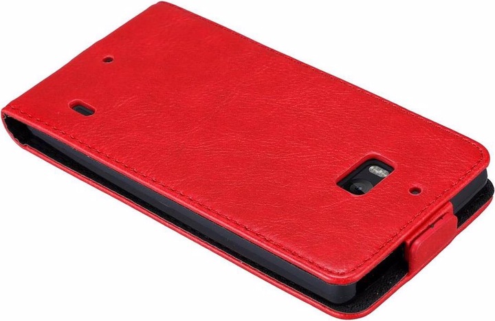 Produktbild Cadorabo Flip wie Invisible Cover (Nokia Lumia 930)