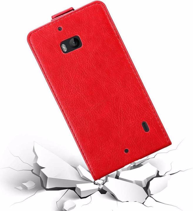 Immagine prodotto Cadorabo Flip come copertura invisibile (Nokia Lumia 930)
