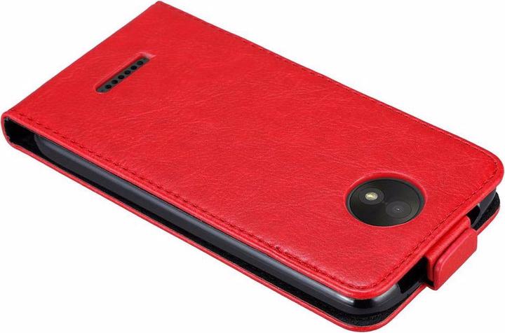 Productafbeelding Cadorabo Flip als onzichtbaar deksel (Motorola Moto C)