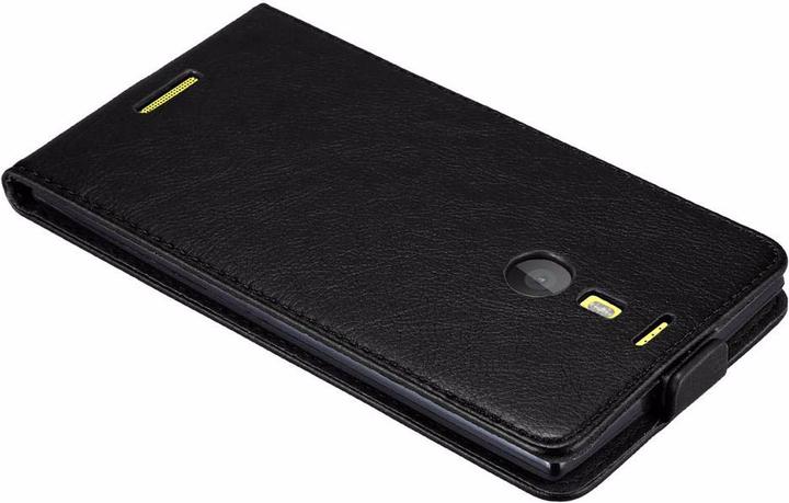 Productafbeelding Cadorabo Flip als onzichtbaar deksel (Nokia Lumia 1520)