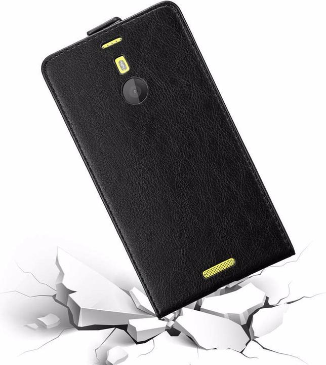 Productafbeelding Cadorabo Flip als onzichtbaar deksel (Nokia Lumia 1520)