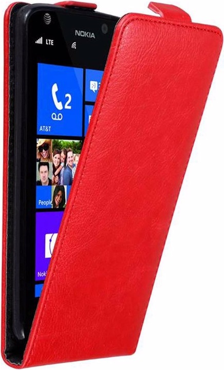 Produktbild Cadorabo Flip wie Invisible Cover (Nokia Lumia 925)