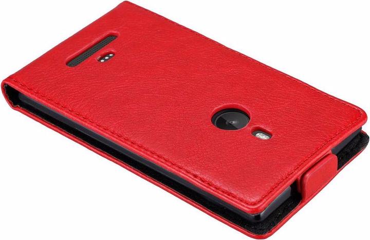 Productafbeelding Cadorabo Flip als onzichtbaar deksel (Nokia Lumia 925)