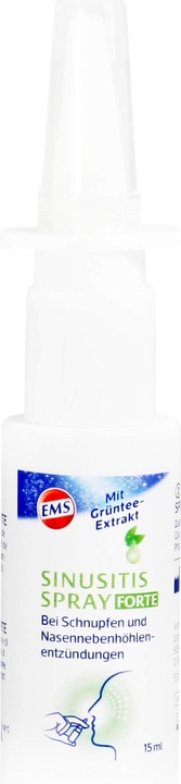 Immagine prodotto Emser Sinusite Spray Forte (1 Pezzo/i)