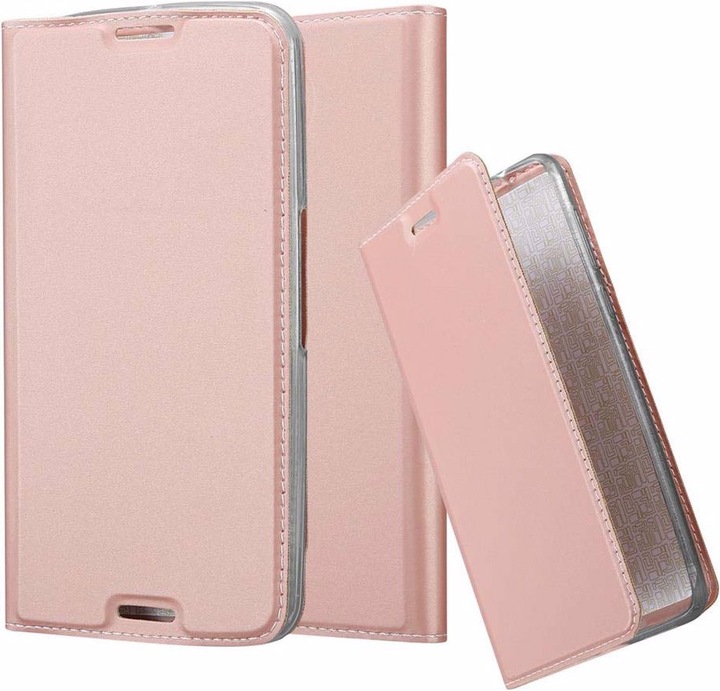Produktbild Cadorabo Book Classy Style Cover (LG Nexus 6)
