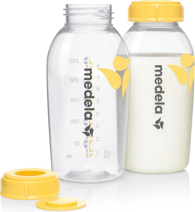Actual product image Medela Bottle of milk (250 ml)