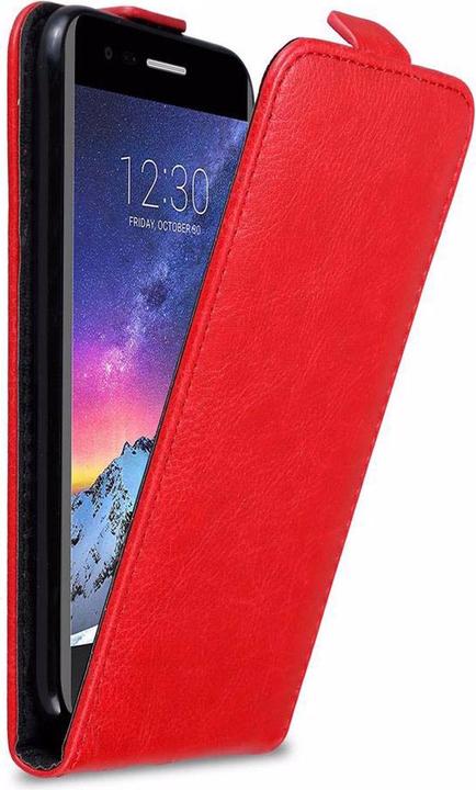 Produktbild Cadorabo Flip wie Invisible Cover (LG K8 2017)