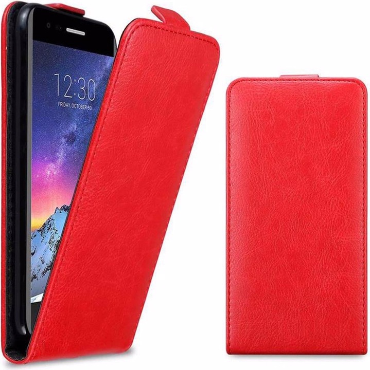 Produktbild Cadorabo Flip wie Invisible Cover (LG K8 2017)
