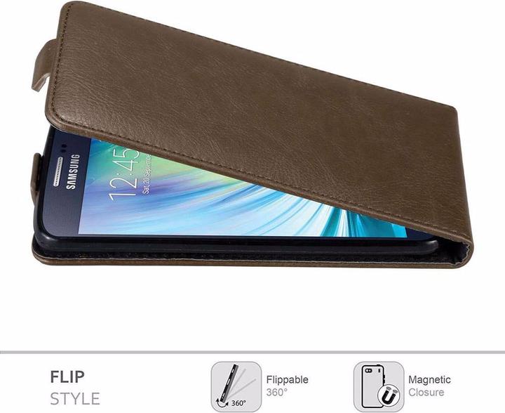 Produktbild Cadorabo Flip wie Invisible Cover (Samsung Galaxy J5 (2015))