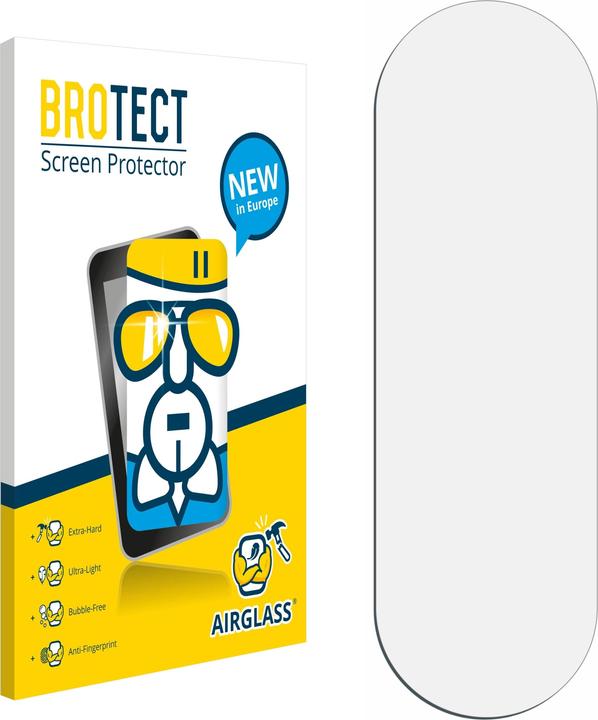 Immagine prodotto BROTECT AirGlass Vetro (1 Pezzo/i, Samsung Galaxy A90 5G)
