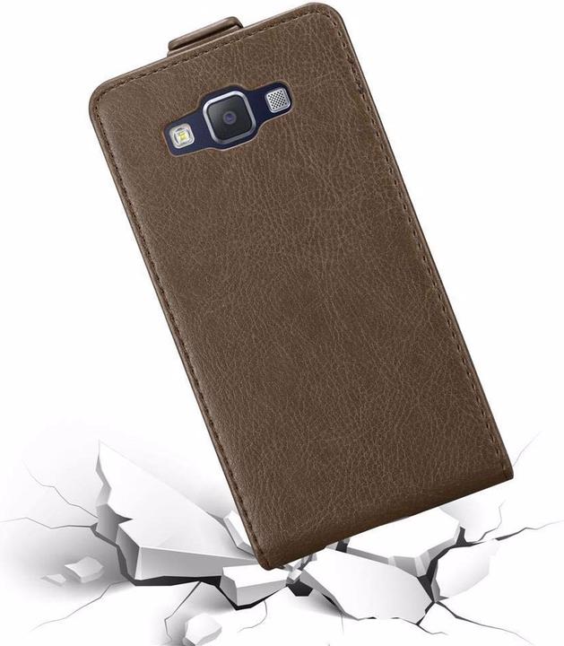 Produktbild Cadorabo Flip wie Invisible Cover (Samsung Galaxy J5 (2015))