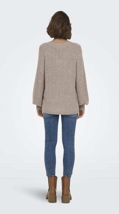 Produktbild Only ONLLUCILLA Strickpullover Strickpullover (S)