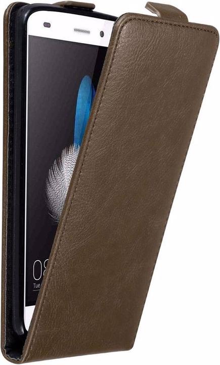 Produktbild Cadorabo Flip wie Invisible Cover (Huawei P8 Lite)