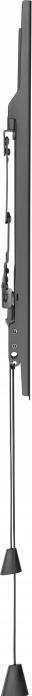 Image du produit Vision Wall Mount VESA (Mur, 60 kg, 37" - 70")