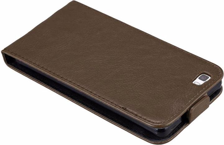 Produktbild Cadorabo Flip wie Invisible Cover (Huawei P8 Lite)